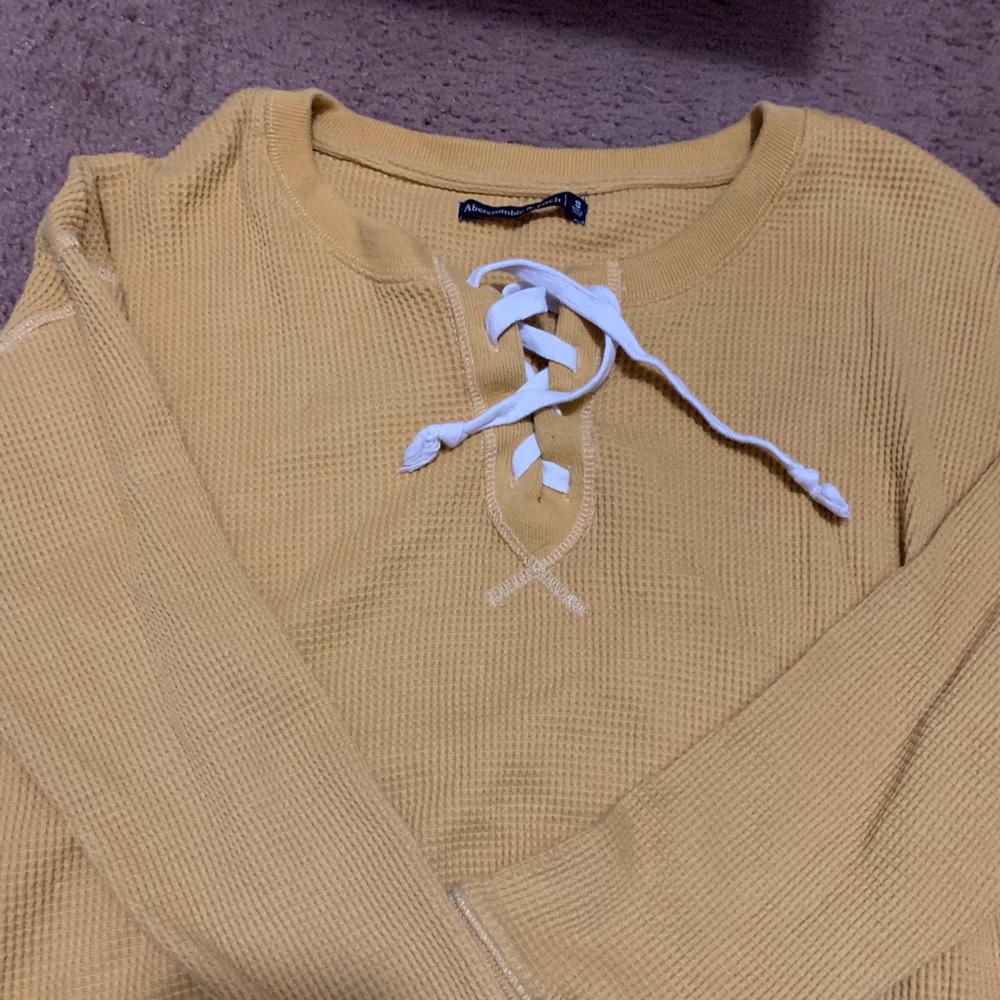 Abercrombie sweater